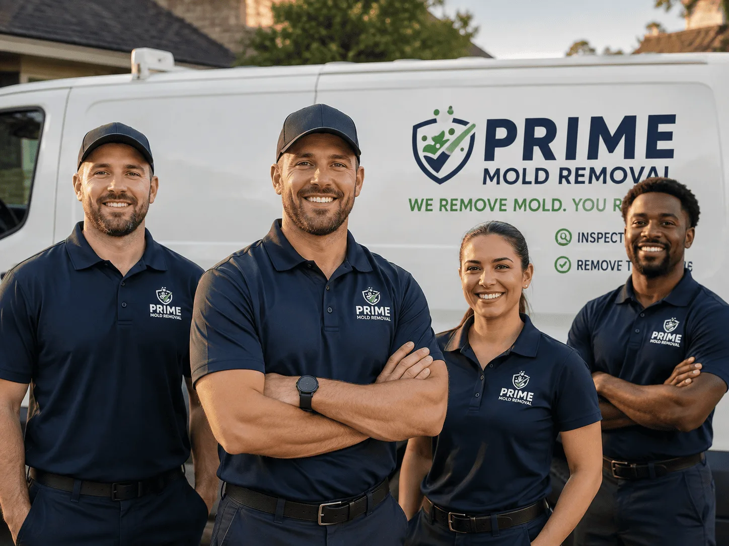 Mold Inspection in Pruden, TN near me